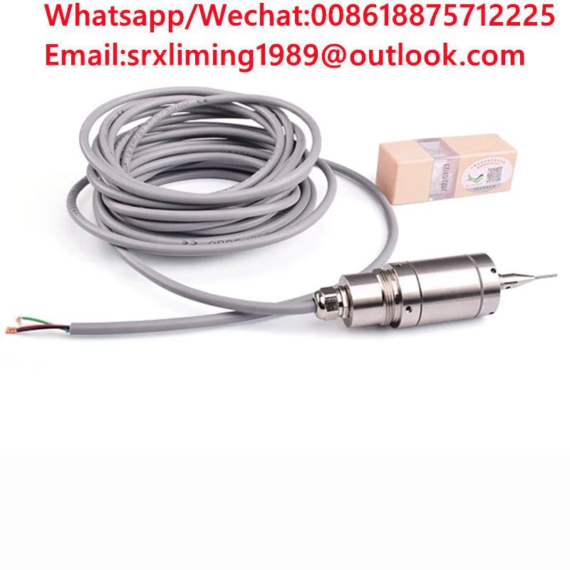 FT-60 Edge Finder Wired Probe CNC Machine Tool Automatic Centering Engraving Machine Probe Sensor High Precision 0.001mm