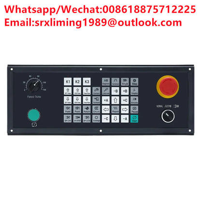 The most ideal 3-axis CNC lathe controller for CNC CNC1000TDb-3 retrofitted lathes and turning centers