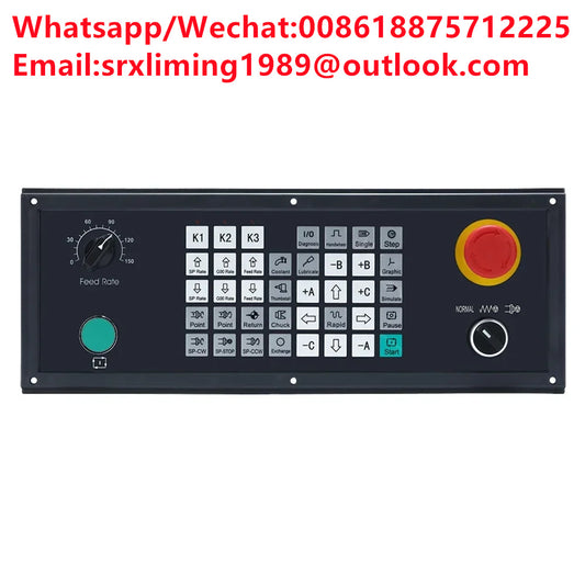 The most ideal 3-axis CNC lathe controller for CNC CNC1000TDb-3 retrofitted lathes and turning centers