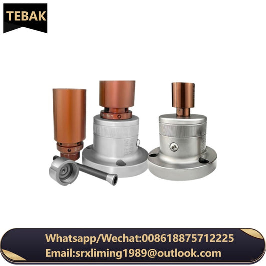 The Rear Pull-type Sleeve of the Internal Clamping Chuck for the Inner Support Head of the CNC Lathe