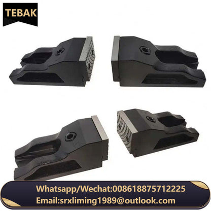 TEBAK High-quality Super Precision Free Type Open Vise SV-125