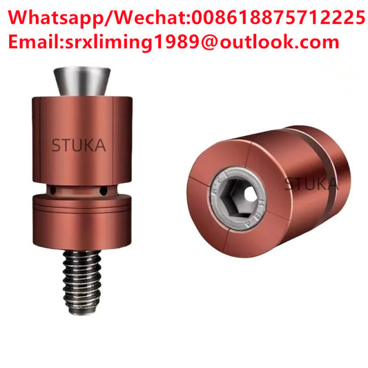 Stuka CNC Inner Diameter Expansion Pin Quick Locating Inner Support Chuck Inner Hole Expansion Fixture for Moulds