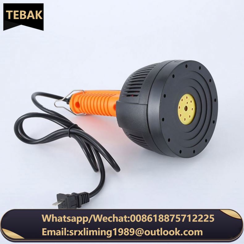 TEBAK SY-800A/B Manual Electromagnetic Bottle Caps Aluminum Foil Induction Sealing Machine Hand Held Induction Sealer