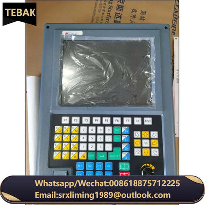 TEBAK TH SF-2400QG CNC 2-Axis Controller Flame Plasma Cutting Machine Motion Control System 10.4 ''Screen Replaces SF-2300SG-N
