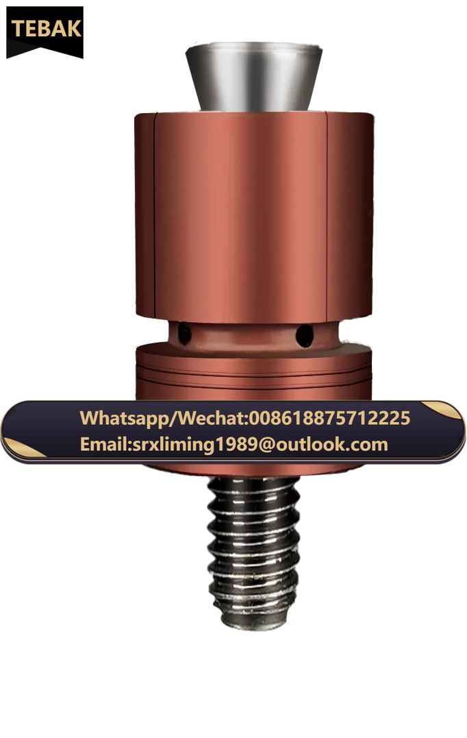 CNC Quick Locating Expanding Fixture Internal Support Clamp D75-D99 Precsion Pin Hole Tightening Locator