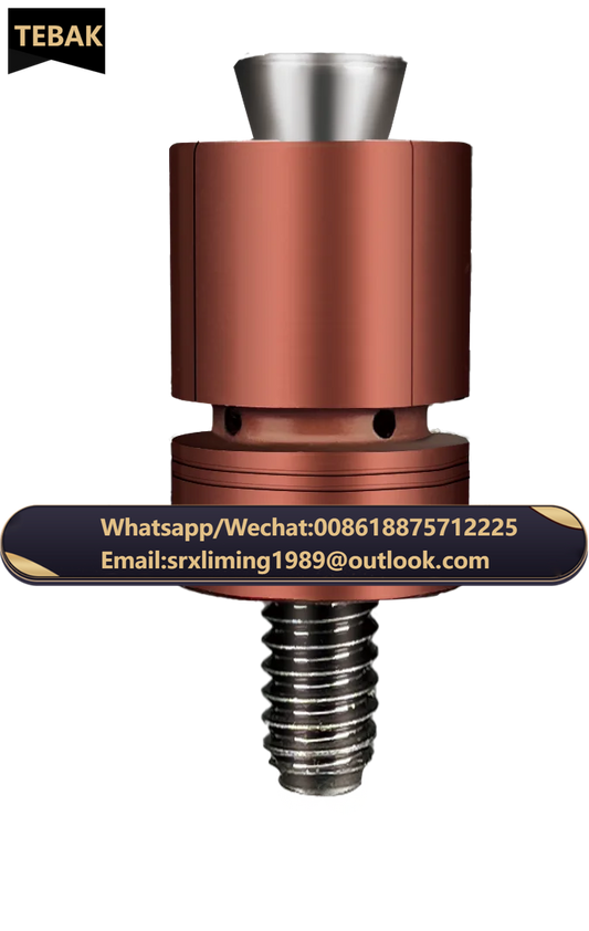 CNC Quick Locating Expanding Fixture Internal Support Clamp D75-D99 Precsion Pin Hole Tightening Locator