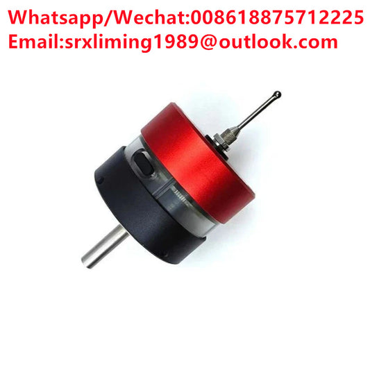 CNC wireless touch probe 3d edge finder machining center CNC milling machine three-coordinate probe centering tool setting Mach3
