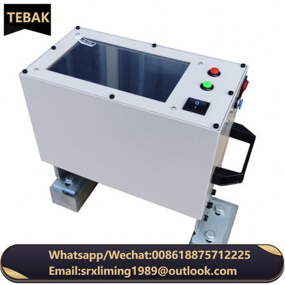 SY-23 Portable Engraving Machines Used for Marking Part Identification Part Numbering Lot Shift Batch Code Metal Engraver Tool