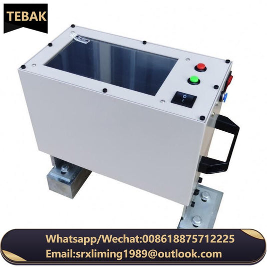 SY-23 Portable Engraving Machines Used for Marking Part Identification Part Numbering Lot Shift Batch Code Metal Engraver Tool