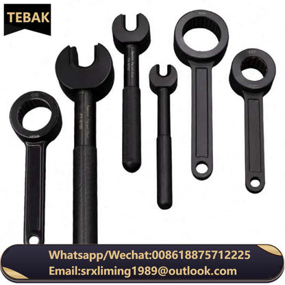 Universal  BT30 BT40  BT50 Spanner for BT Pull Stud /retention Knob
