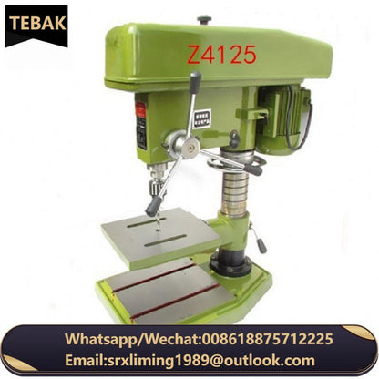 Vertical Drilling Tapping Machine New Mechanical Hardware Bench Drill, Tapping Machine, Milling Machine CNC Drilling Machine