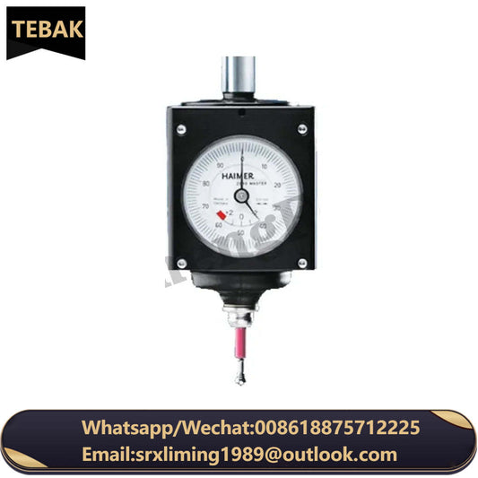 CNC Germany Haimer Universal 3D Edge Finder Center Finder Milling Cutter Universal 3D Detection Tool Setting Instrumen 80.960.00