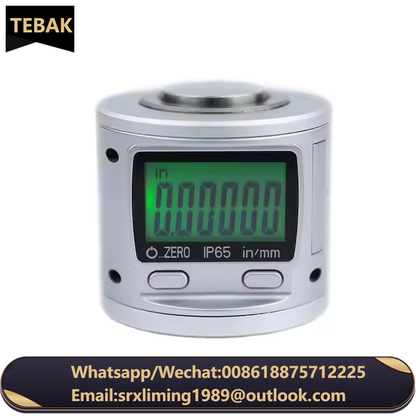 TEBAK Electro-optical Z-axis Setter/Tool Setter/Square CNC Setter Block Tool Setter Square Z-Axis Scale Zero Setter Tool Setters