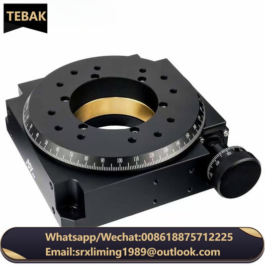 Manual Rotation Stage / Hollow Rotary Table PT-R148