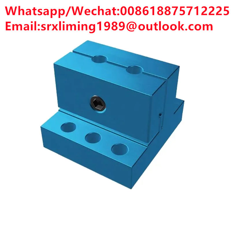 Manual shape-fixing fixture CNC pneumatic special-shaped workpiece end face multi-position tight arrangement conformal chucktool
