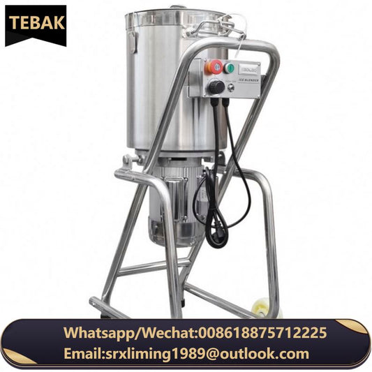 Mango Tomato Pulp Commercial Blender Meat Grinder Stainless Steel Fruit Vegetable Pulp Juice Making Extractor Machine