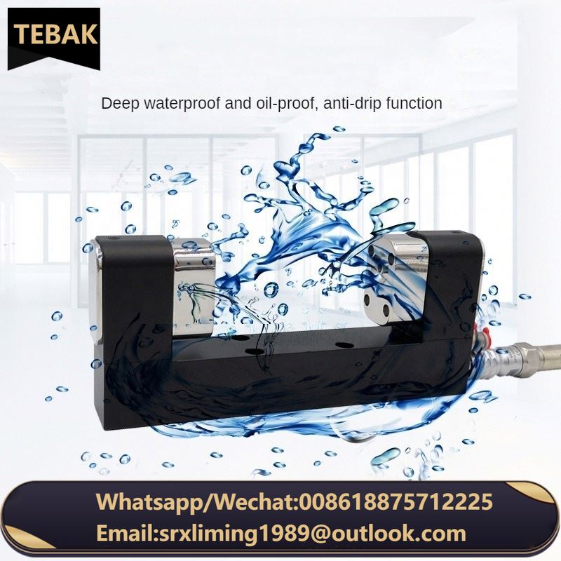 Tool Setting System Laser Length Setter Wear Probe Compensation CNC Lathe Precision Magnetic Z Axis Setter for Tool Measurement