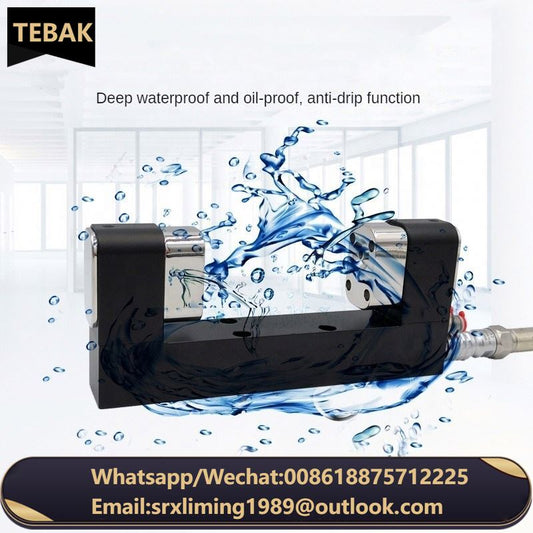 Tool Setting System Laser Length Setter Wear Probe Compensation CNC Lathe Precision Magnetic Z Axis Setter for Tool Measurement