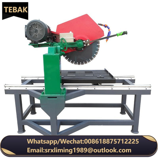 A High Quality Factory Sale Tile Cutting Table Saw Machine Electric Desktop Tile Saw Cutter Stone Cutting Machinery
