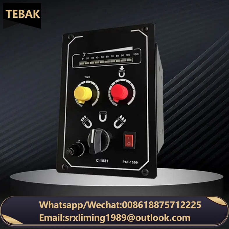 TEBAK External  Magnetic Controller Complete Specifications Factory Direct Sales