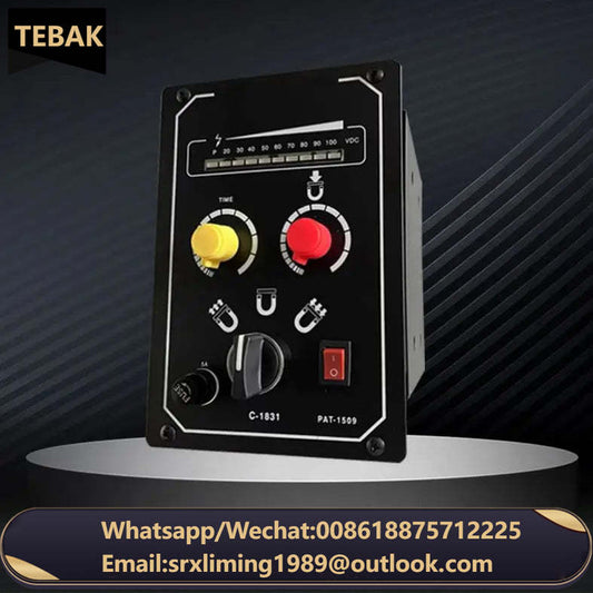 TEBAK External  Magnetic Controller Complete Specifications Factory Direct Sales