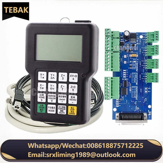 CNC Handle motion control system HKNC-0501 DSP   Can replace For laser/ flame/ plasma cutting machine ＆ Engraving mach