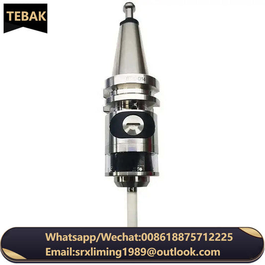 High Precision Radio Wireless Cnc Lathe Cnc Chuck Woodworking Bench Fractal Vise Cnc Bt40 Spindle Touch Probe