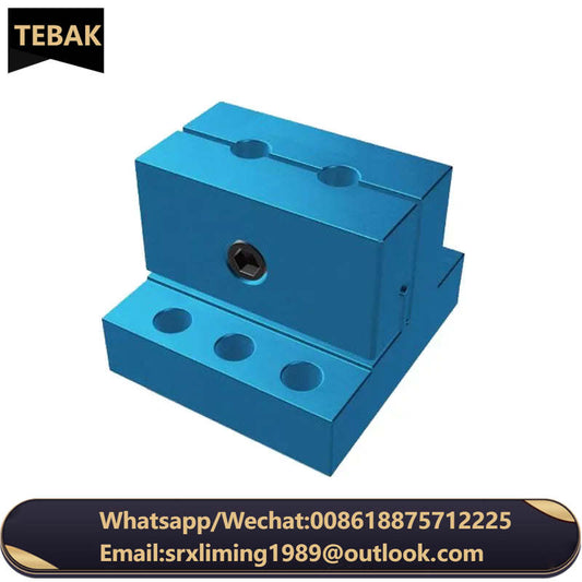 Manual shape-fixing fixture CNC pneumatic special-shaped workpiece end face multi-position tight arrangement conformal chucktool