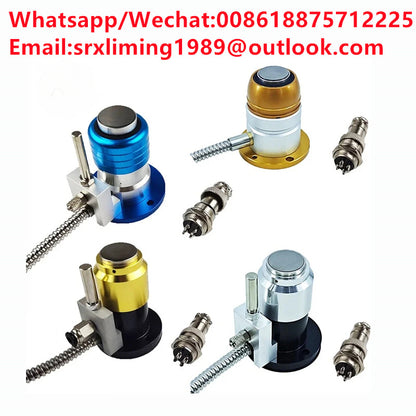 CNC MACH3 Probe Sensor Touch Plate Z-Axis Router Tools Setting Milling Engraving Machine Auto-Check Z axis Instrument