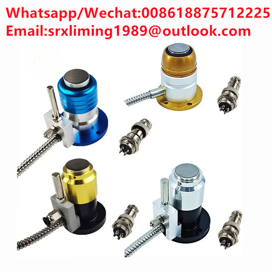 CNC MACH3 Probe Sensor Touch Plate Z-Axis Router Tools Setting Milling Engraving Machine Auto-Check Z axis Instrument