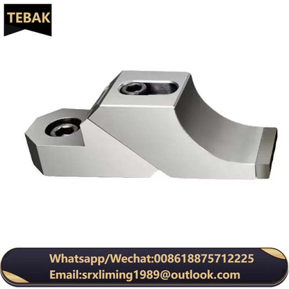 Bench Vice Workholding Fixturing CNC Side Fixture Clamp Fixed Precision Fixtures Clamping OK Vise Vice Frog Clamps Flat End