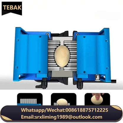 CNC Laser Marking Machine Flexible Fixture Universal Clamp CNC Assembly Flexible Claw Stainless Steel Flexible Clamp
