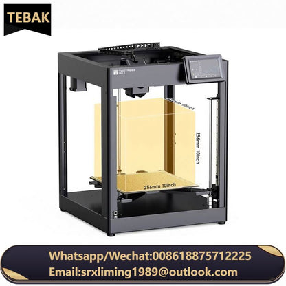 3D Printers SK1 700mm/s Klipper Automatic Leveling Industri Industrial 3D Printer Machine Price Metal 3D Impresora