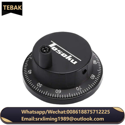 TEBAK New Original One  Re45t Handwheel Manual Pulse Generator for Pendant New Plc