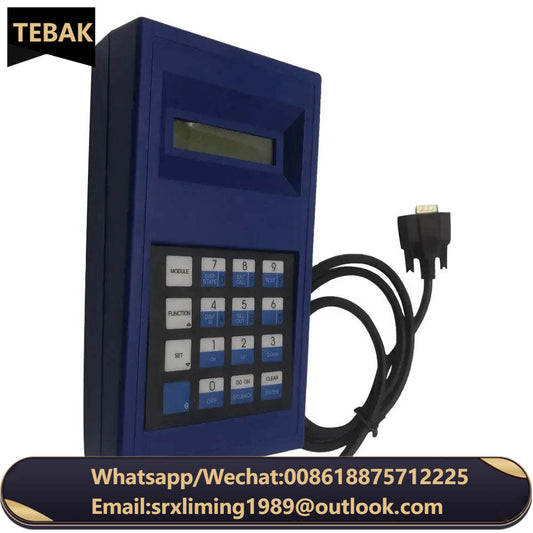 TEBAK Blue Server/manipulator/Theo Debugging Tool/Elevator Dedicated TT Server