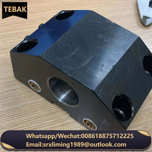 F68*G42*D30 CNC Lathe Turret Tool Holder Can Customized Cnc Parts Tool Holder F71*G43*D25*A40 HAK31100