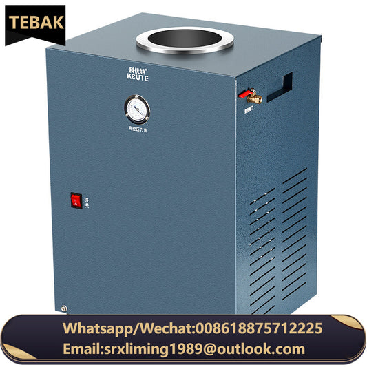 Anduuk 8-liter Strong Suction Cable Casting Machine, Gypsum Mold Special Inverted Mold Jewelry DIY Mold Gold Casting Tool