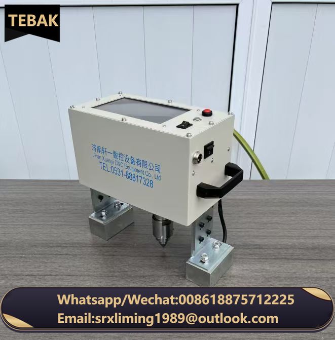 C7-16040-D Handheld Electric Marking Machine  for Car Vin Chassis Number Coding Marking