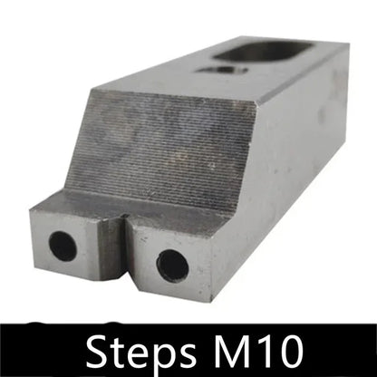 TEBAK 1pc CNC side fixed precision Vise OK clamp flat end bench vice multi-function station anti warping frog clamp carved