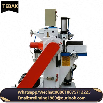 Wood Mortising Machine TEBAK Factory XJ-6 Direct Sale Semi-automatic Dovetail Drawer Machine Tenoning Wood Mortising Machine