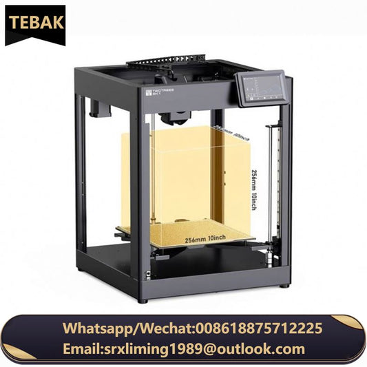 3D Printers SK1 700mm/s Klipper Automatic Leveling Industri Industrial 3D Printer Machine Price Metal 3D Impresora