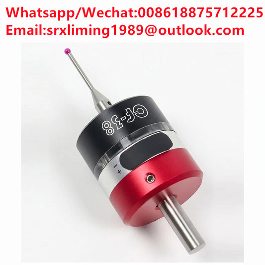 3D edge finder CNC precision probe New CNC trigger CNC milling machine Search center table