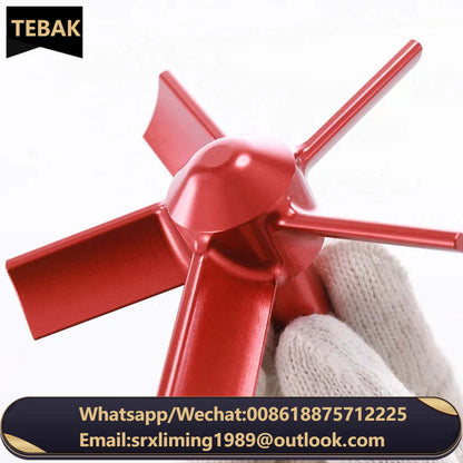 TEBAK CNC Machining Center Industrial Chip Thickening and Hardening Chip Removal Device