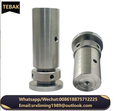 Height Adjustment Rod, Stainless Steel Lifting Connection Rod, Optical Support Rod PCB100, PCB150