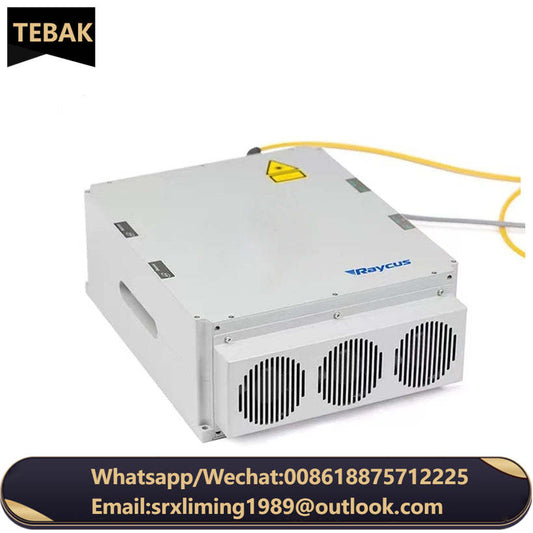 Raycus Pulse Fiber Laser Source/Generator for CNC Engraver Laser Marking Raycus 20QS 20Q 30QS 30Q 50QB