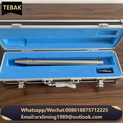 TEBAK BT30 BT40 BBT30 BBT40 ISO30 HSK50E HSK50A HSK63A HSK63F HSK100A Spindle Test Rod CNC Mechanical Tool Arbor Taper test bar