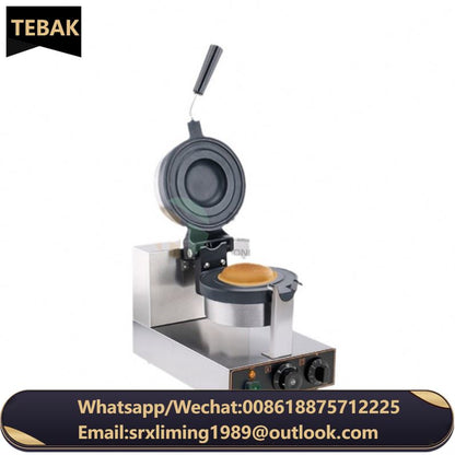 Purchase Festival Hot Sale New Trending Snack Machine Commercial Ice Cream Hamburger Press Machine Ufo Burger Maker Machine