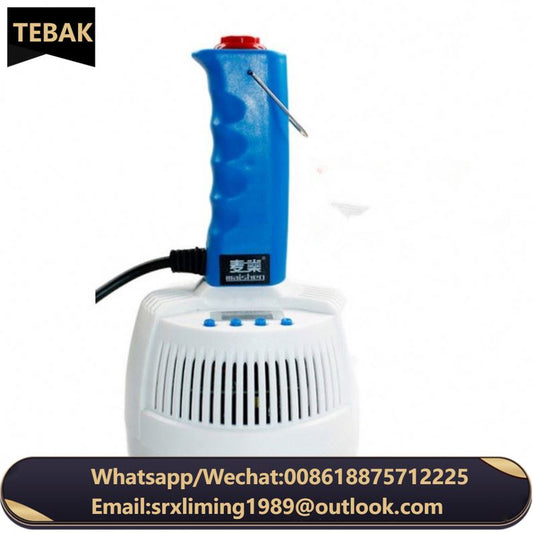 Aluminum Foil Medical Plastic Capping Machine Hand Held All in One Model Electromagnetic Induction Sealer Bottle Sealing Machine