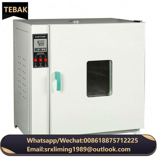 Customisable Hot Air Drying Oven Laboratory Use Industrial Laboratory Use  Food Electric High Temperature Vacuum Drying Oven