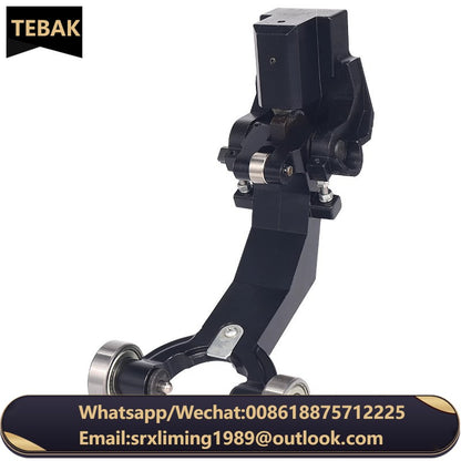 TEBAK Machine Tool Spindle Knife Claw TC-S2A TC-S2Z TC-S2C-O Automatic Tool Change Device CNC Milling Machine Machining Cent